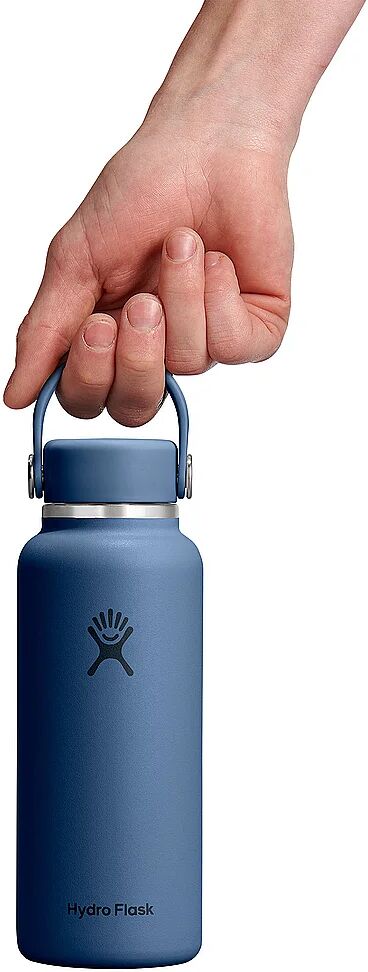 HYDRO FLASK Trinkflasche Micro Hydro 400ml dunkelblau B