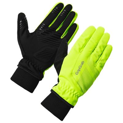 GripGrab - Ride 2 Windproof Winter Gloves - Handschuhe Gr Unisex S - 8 schwarz