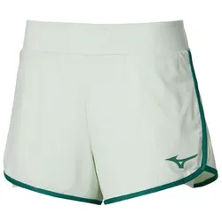 Mizuno, Damen, Sporthose, Flex (M), Grün