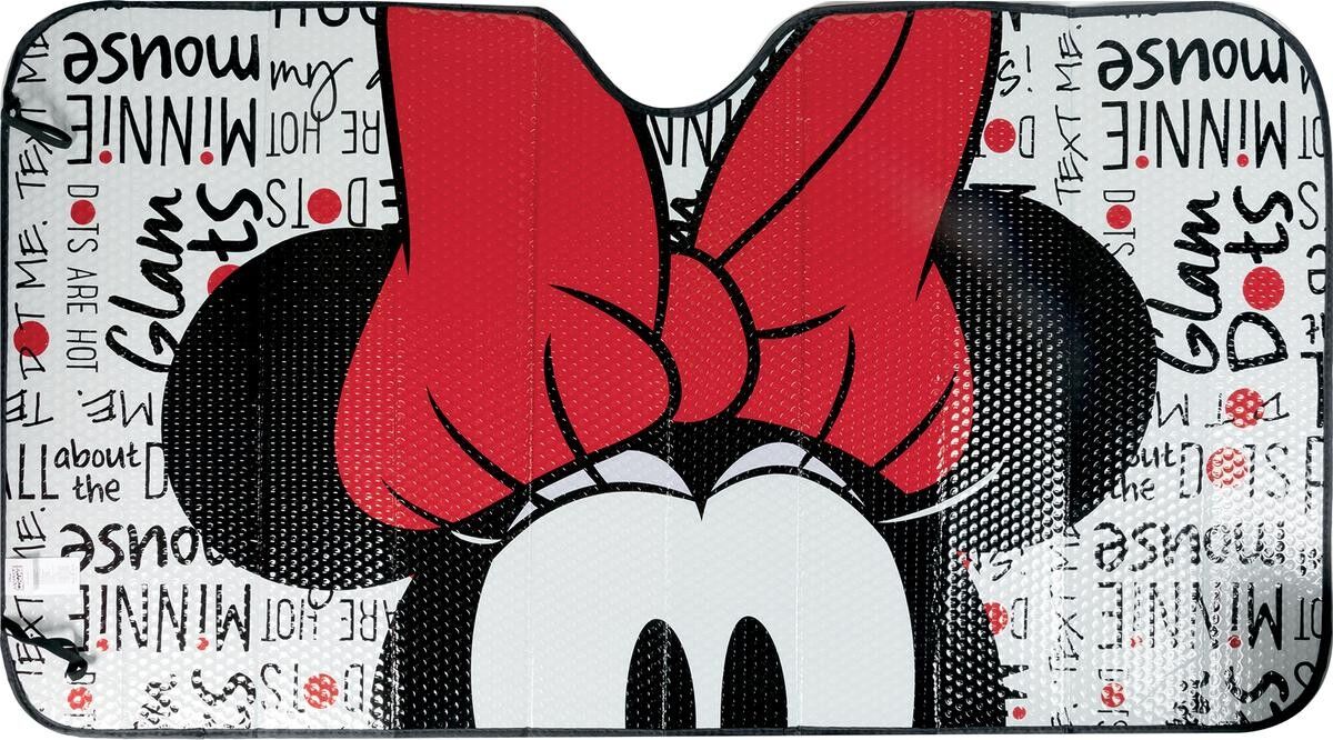 MICKEY AND FRIENDS 10255 Frontscheibenabdeckung