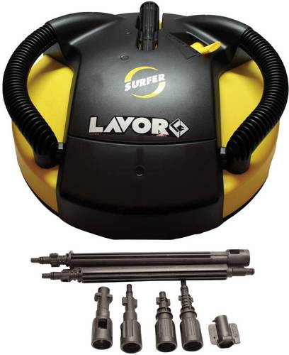 Lavor 6.008.0151 SURFER Sandstrahl-Kit Passend für (Marke Hochdruckreiniger) Lavor 1St.