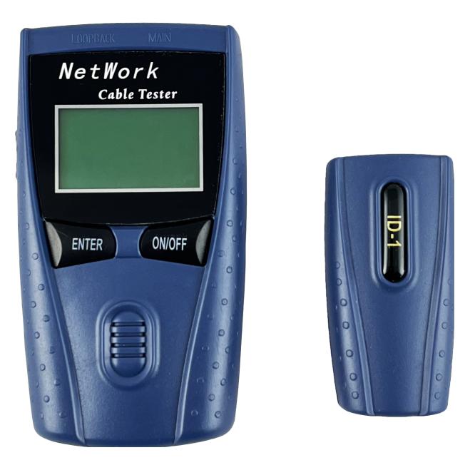 Alantec NI021 Netzwerkkabel-Tester UTP/STP-Kabeltester (Kabeltester) (NI021)