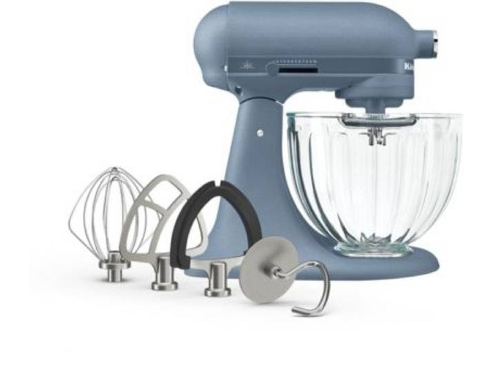 Kitchenaid - Robot Pâtissier Patissier Luminaire 5ksm50gsvebp