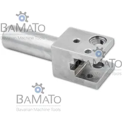 Grundkörper für Sägebandführung passend für BAMATO Blockbandsäge BBSW-600 / BBSW...