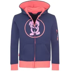 TROLLKIDS Kids Sortland Jacket, Größe 140 in Lila Lila