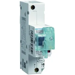 Hager, Schutzschalter, HAG HTN150E SLS-Schalter 50A für Hutschiene