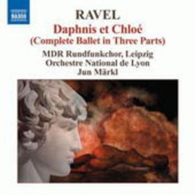 Märkl, J: Daphnis Et Chloe - Jun Märkl,Orchestre National de Lyon, CD