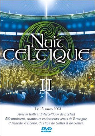 Various - Various Artists - Nuit Celtique 2003 - Preis vom 11.10.2026 03:10:56 h