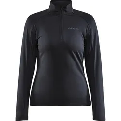 Craft, Damen, Skijacke, Core Gain Longsleeve (XS), Schwarz