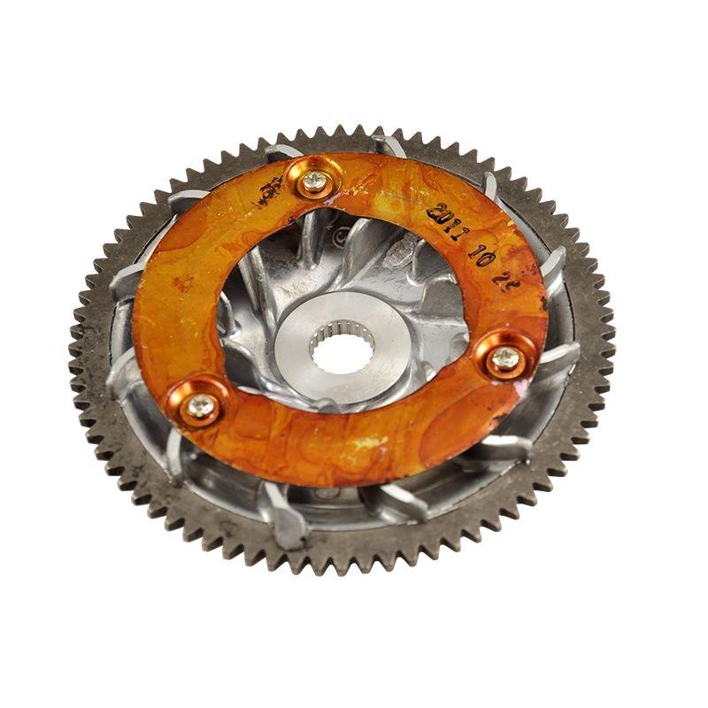 Joue fixe ventile Teknix Piaggio 125