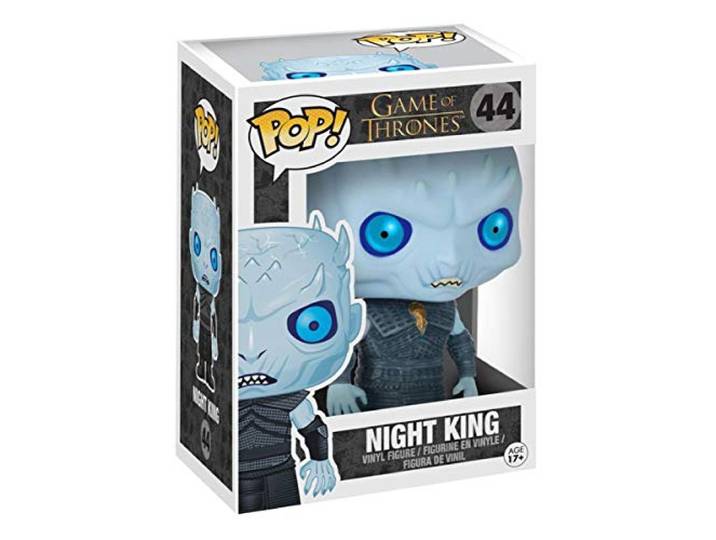 Figurine Pop ! Game of Thrones 44 - Night King