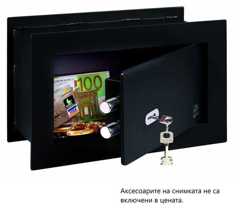 Burg-Wächter inbouwkluis PointSafe PW 2 S