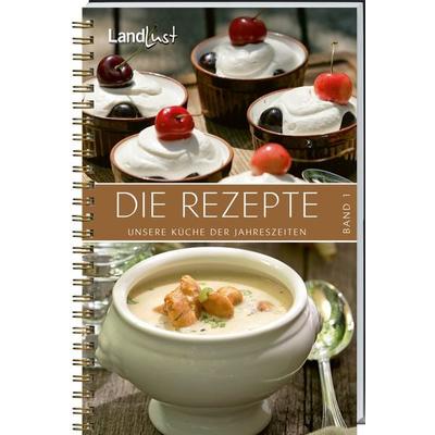Landlust - Die Rezepte, Gebundene Ausgabe von , Landwirtschaftsvlg Münster