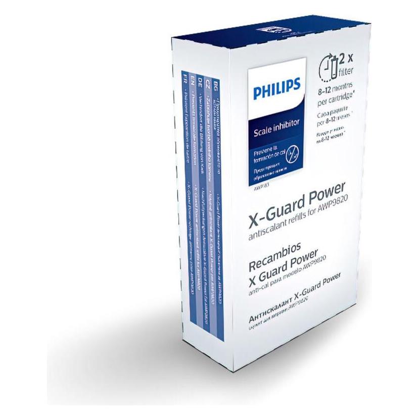 Philips Nachfüllung für AWP9820 2vnt.. AWP183-Inhibitor (2x) (AWP183/10)