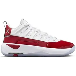 NIKE Herren Basketballschuhe Jordan Max Aura 7 Men's Shoes, Größe 41 in Rot 106