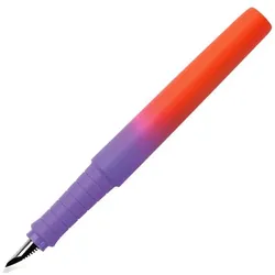 Faber-Castell Füllhalter »Poly Pen« M orange