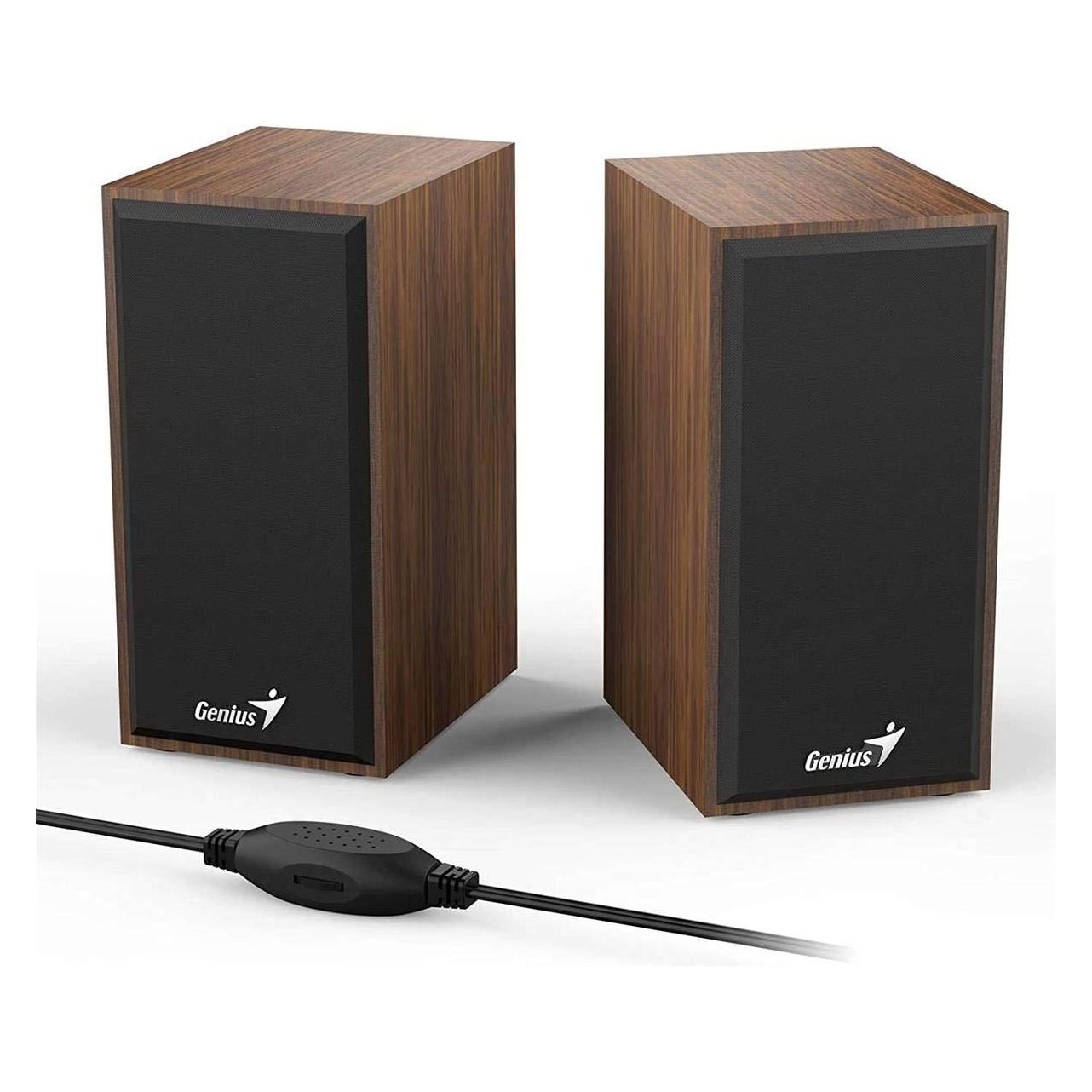 Genius SP-HF180 Computer Speakers (31730029400) (4710268256991)
