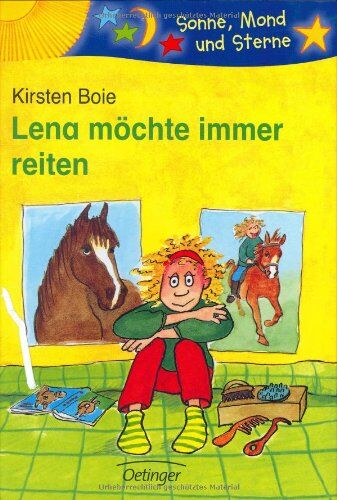 Kirsten Boie - Lena möchte immer reiten - Preis vom 16.10.2026 11:41:07 h
