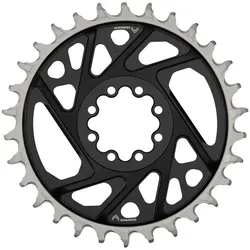 SRAM Kettenblatt XX Eagle Transmission 30 Zähne schwarz