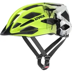 UVEX Herren Helm uvex air wing 2, Größe 50-54 in Grün Grün