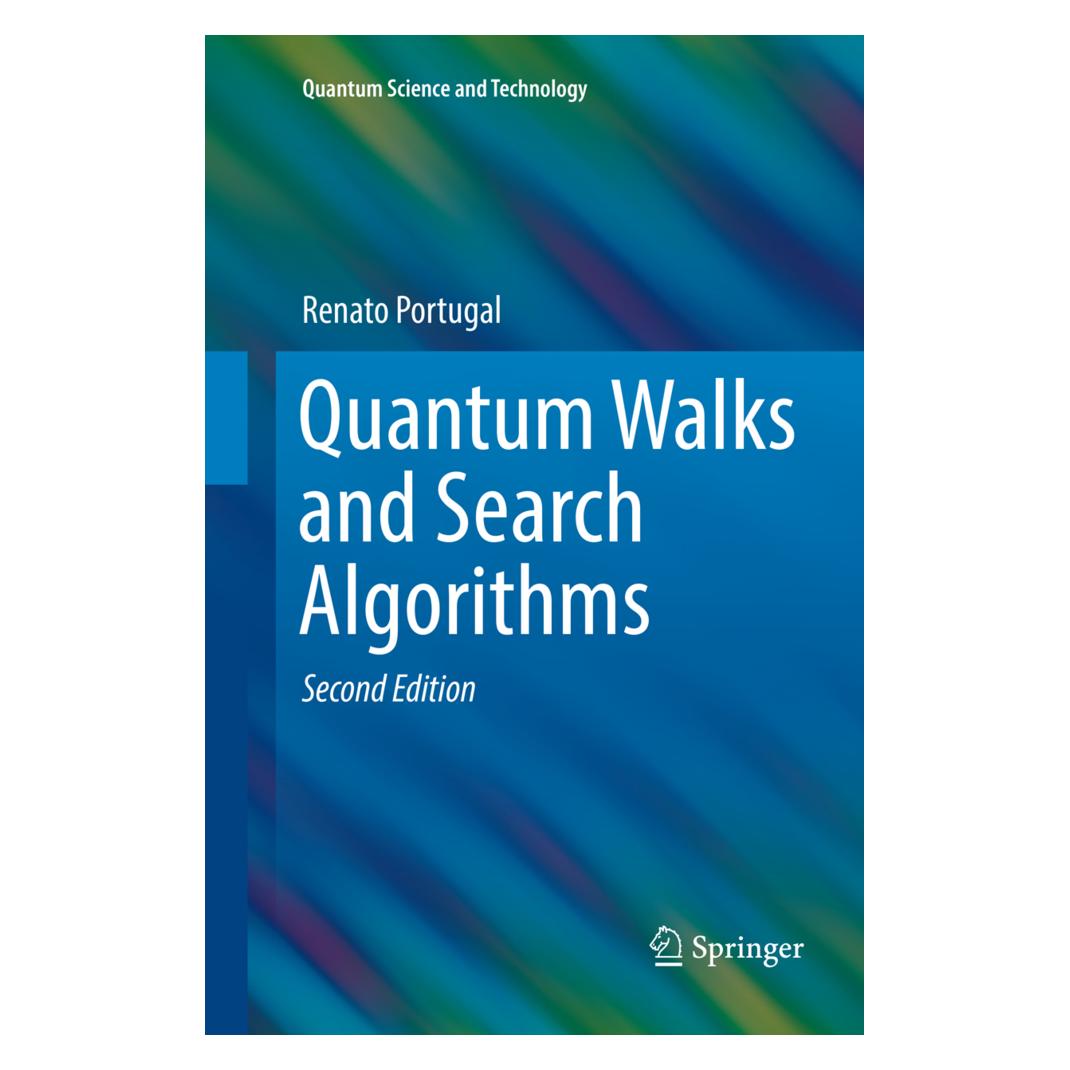 Springer Quantum Walks and Search Algorithms (Englisch, Softcover, Renato Portugal) (56092920)