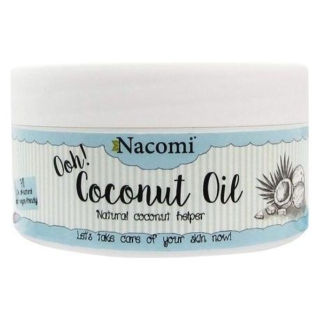 Nacomi Coconut Oil Coconut Oil Refined 100Ml (Körperöl, 100 ml) (5901878681214)