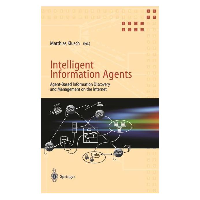 Springer Intelligent Information Agents (Englisch, Softcover, Matthias Klusch) (55507902)