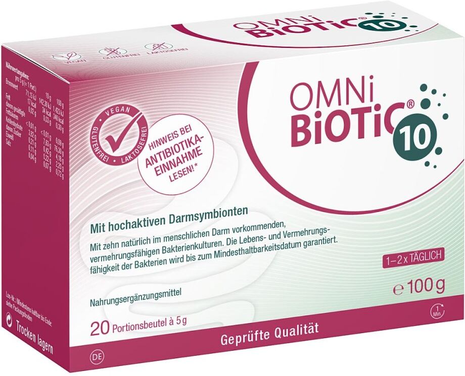 OMNi BiOTiC OMNi-BiOTiC 10 Sachets