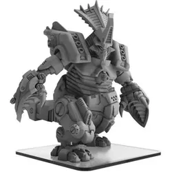 Privateer Press Übersee Gorghadratron Monsterpocalypse Uber Corp International Monster (metal/resin) Box