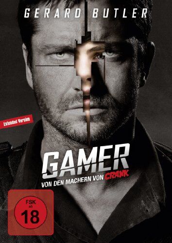 Mark Neveldine - Gamer (Extended Version) - Preis vom 03.10.2026 20:43:07 h
