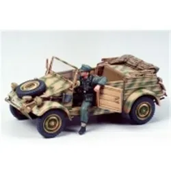Tamiya - Ger. Kübelwagen Type 82