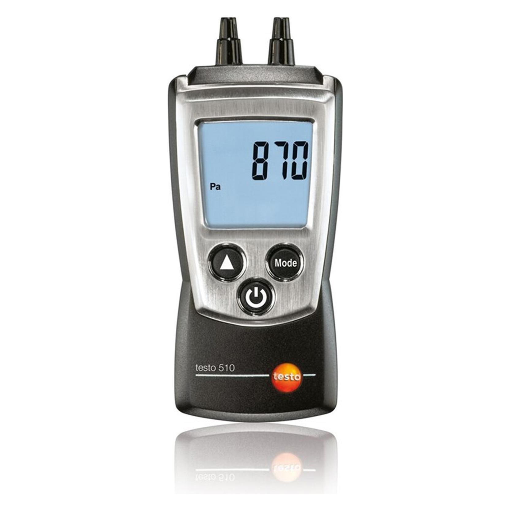 Testo 510 Druckmessgerät (Druckmessgerät) (0563 0510)