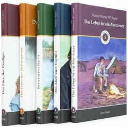 Paket: Glaubensvorbilder (Band 1-5), 5 Teile, Fachbücher von Missionswerk Voice of Hope