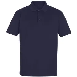 Polo-Shirt "SORONI" Crossover - 4XL - marine