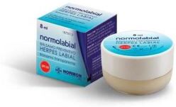 Normon Normolabial Cold Sore Balm SPF 30 8 ml Jar