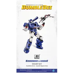 Trumpeter Transformers Series TF-6 Soundwave