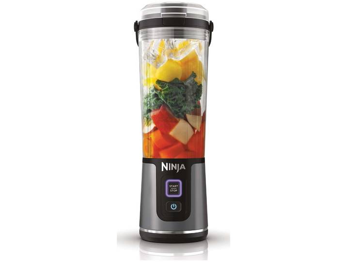 Ninja Standmixer kabellos Blast Max Schwarz
