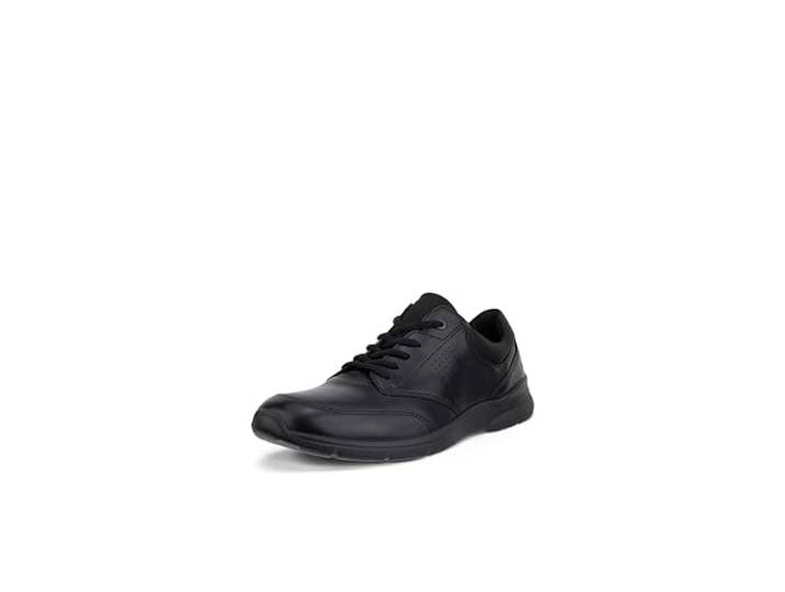 ECCO Herren Irving' Shoe, Schwarz, 40 EU