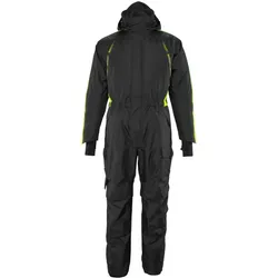 MASCOT Winteroverall HARDWEAR Schwarz / Hi-vis Gelb Schwarz / Hi-vis Gelb XXL - 17019-231-0917-XXL - Schwarz / Hi-vis Gelb