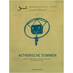 Aetherische Stimmen, Fachbücher von Walter Delabar