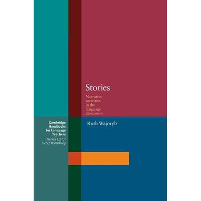 Stories, Taschenbuch von Ruth Wajnryb, Cambridge University Press, 978-0-521-00160-1