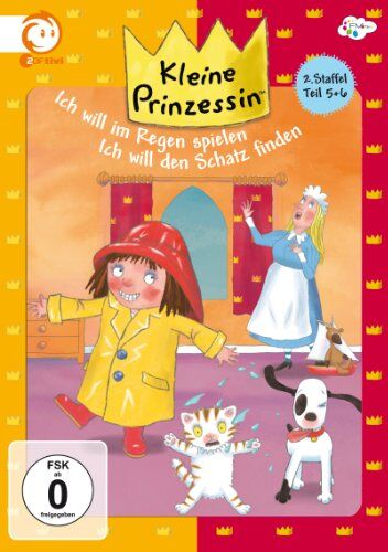 Edward Foster - Kleine Prinzessin - 2. staffel Box 3 (inkl. Teil 5 & 6) [2 DVDs] - Preis vom 18.10.2026 19:22:15 h