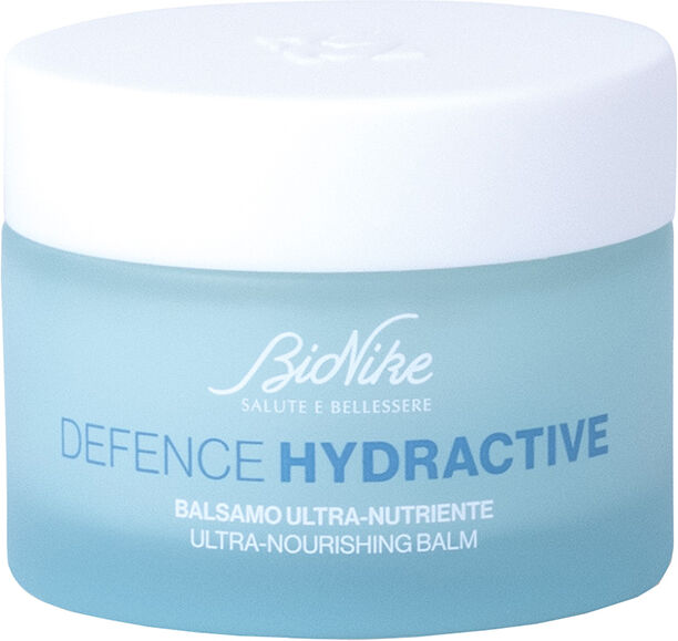 Bionike Defence Hydractive Balsamo Ultra-Nutriente Da 50ml