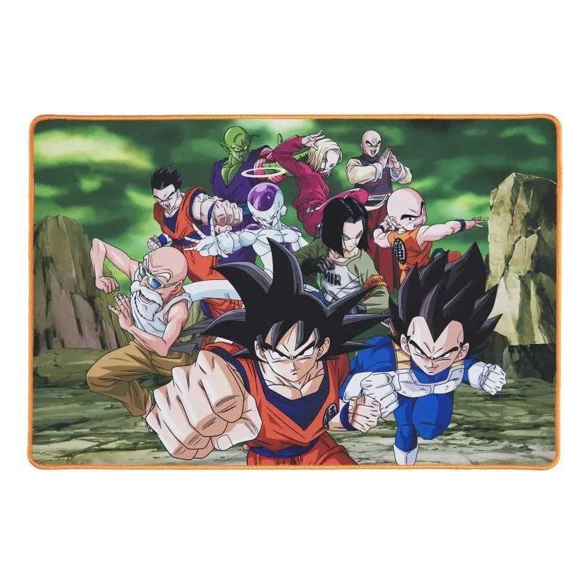 Subsonic Dragonball Super - Rutschfestes Mauspad XL 60 mms x 40 (XL) (SA5661-D1)