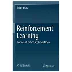 Reinforcement Learning, Fachbücher von Zhiqing Xiao