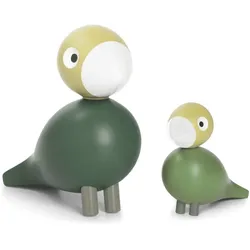 Kay Bojesen, Deko Figuren + Skulpturen, Singvogel Liv & Lykke