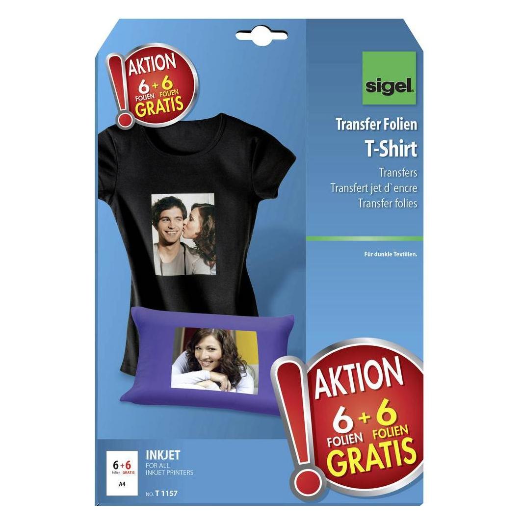 Sigel Polymer-Papier (250 g/m², 12x) (T1 157)