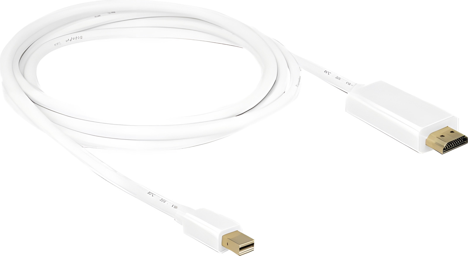 Delock videokabel Mini DisplayPort naar HDMI