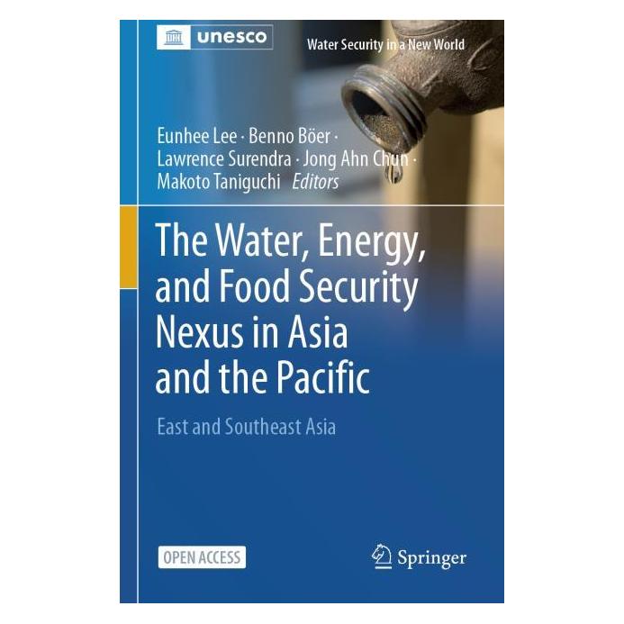 Springer The Water-, Energy-, Food-Security Nexu (Englisch, Benno, Böer, Lawrence, Surendra) (64770008)