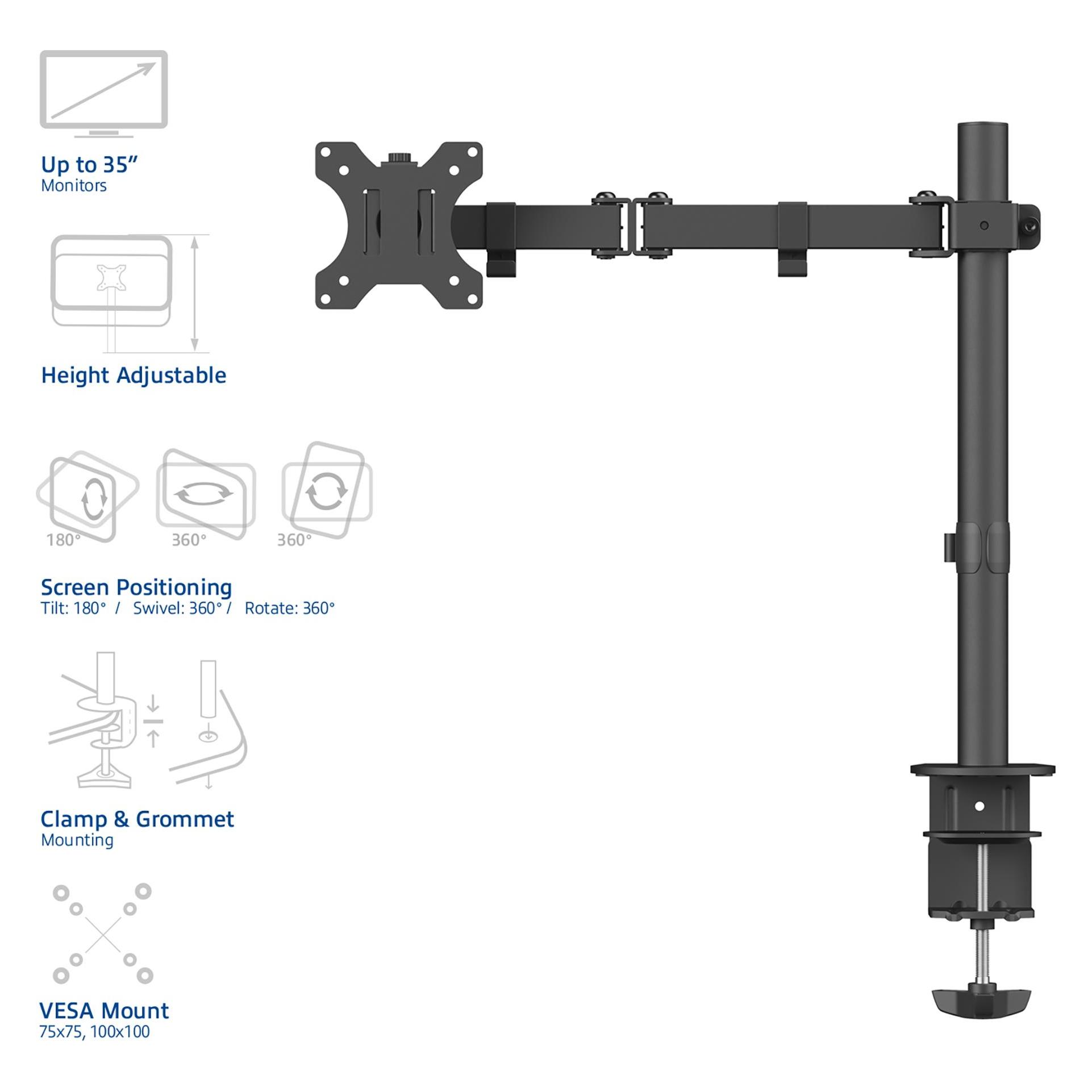 ACT AC8301 (Tisch, 35", 8 kg) (AC8301)